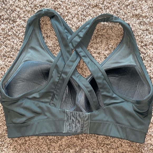 Yvette Power Crossback Sports Bra - Picture 4 of 11